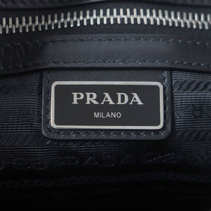 PRADA Black Saffiano Leather – Men’s – 100% Authentic Pre-Owned ✨Near Unused Condition