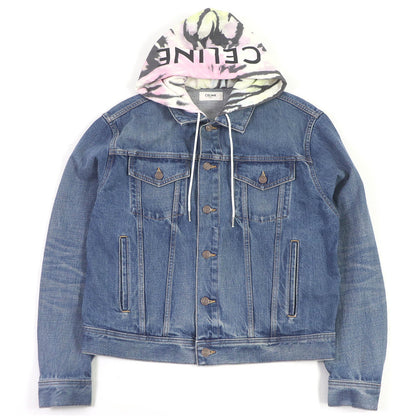 Celine Denim Jacket for men . 100% authentic ✨Barely Used Pre Owned Condition