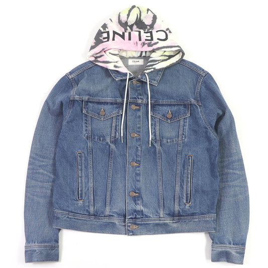 Celine Denim Jacket for men . 100% authentic ✨Barely Used Pre Owned Condition