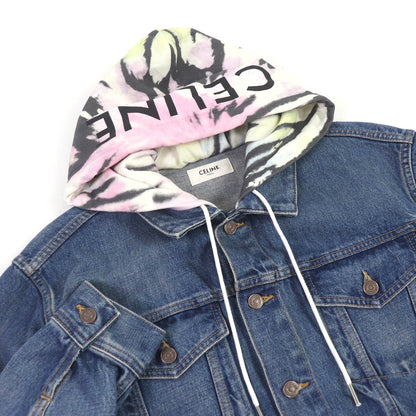 Celine Denim Jacket for men . 100% authentic ✨Barely Used Pre Owned Condition