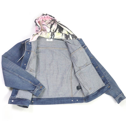 Celine Denim Jacket for men . 100% authentic ✨Barely Used Pre Owned Condition