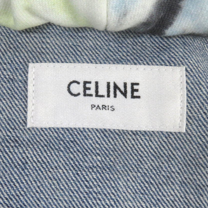 Celine Denim Jacket for men . 100% authentic ✨Barely Used Pre Owned Condition