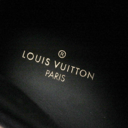LOUIS VUITTON – High Cut Sneakers – Tattoo Line  – Navy – 2009 –100% Authentic ✨Hardly used, excellent Pre-Owned