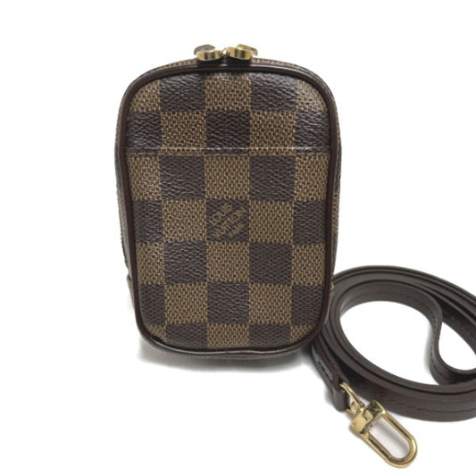 LOUIS VUITTON – Pouch Etui / Okapi PM 2007 – 100% Authentic ✨Pre owned Hardly used, excellent condition