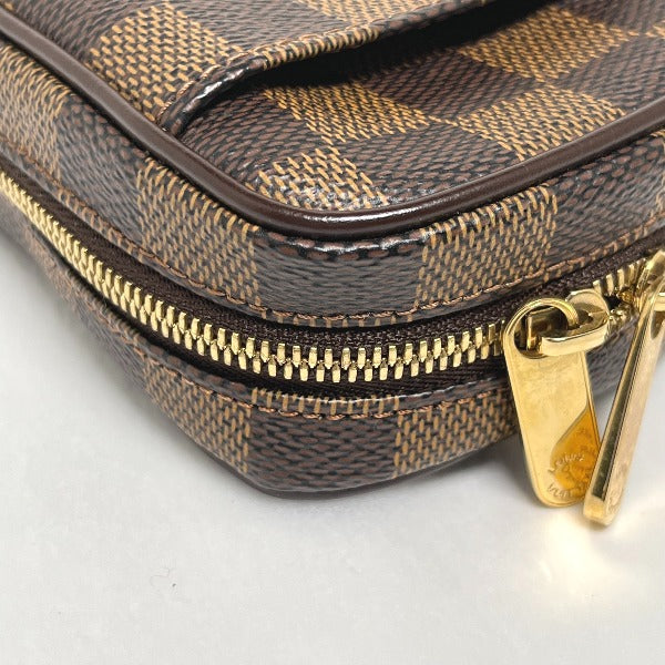 LOUIS VUITTON – Pouch Etui / Okapi PM 2007 – 100% Authentic ✨Pre owned Hardly used, excellent condition