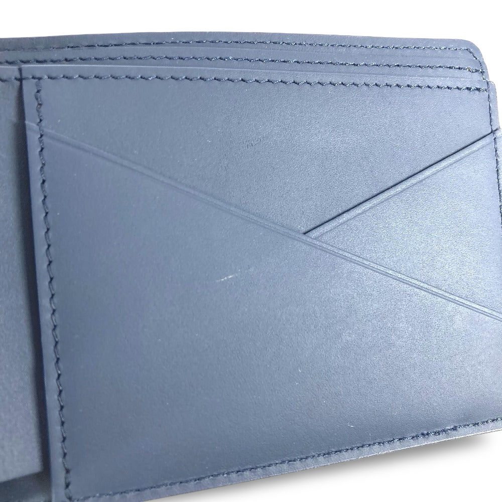 LOUIS VUITTON – Folded Wallet Aero Portefeuille 2022 100% Authentic ✨Hardly used, Pre-Owned excellent Condition