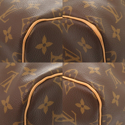 LOUIS VUITTON – Boston Duffel Bag – Keepall Bandoulière 55 – 2021 – 100% Authentic ✨Pre-Owned Hardly used, excellent condition