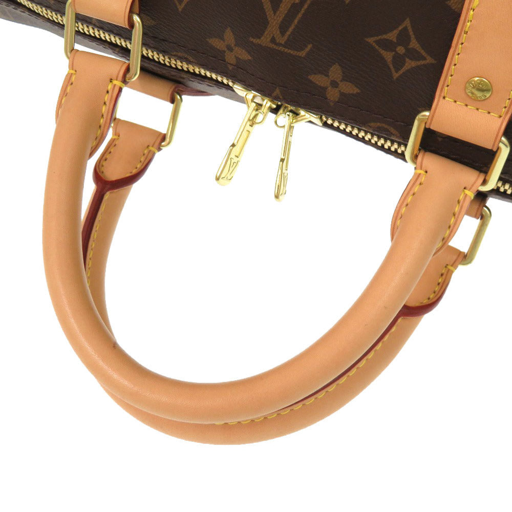 LOUIS VUITTON – Boston Duffel Bag – Keepall Bandoulière 55 – 2021 – 100% Authentic ✨Pre-Owned Hardly used, excellent condition