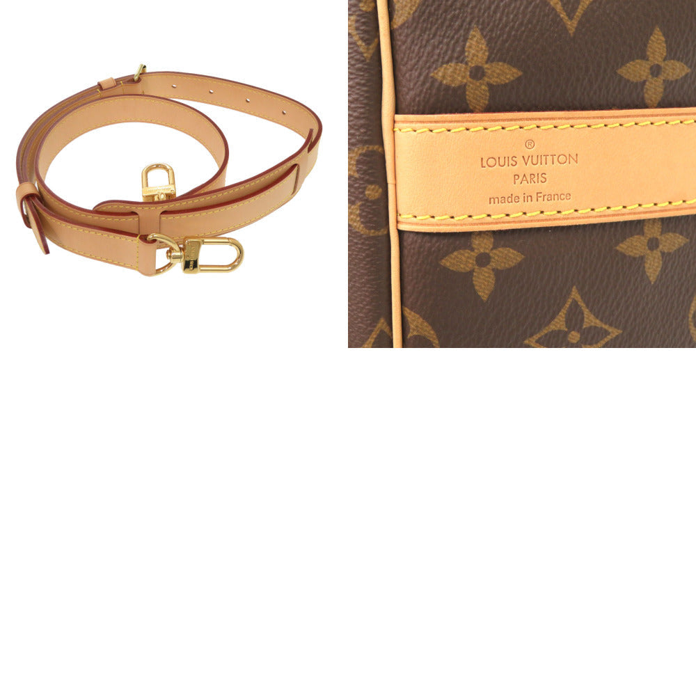 LOUIS VUITTON – Boston Duffel Bag – Keepall Bandoulière 55 – 2021 – 100% Authentic ✨Pre-Owned Hardly used, excellent condition