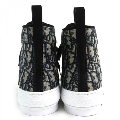 Dior Homme          High Cut Sneakers B23 Dior Oblique – 2021 – 100% Authentic ✨Pre-Owned Unused / Like New Condition