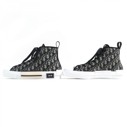 Dior Homme          High Cut Sneakers B23 Dior Oblique – 2021 – 100% Authentic ✨Pre-Owned Unused / Like New Condition