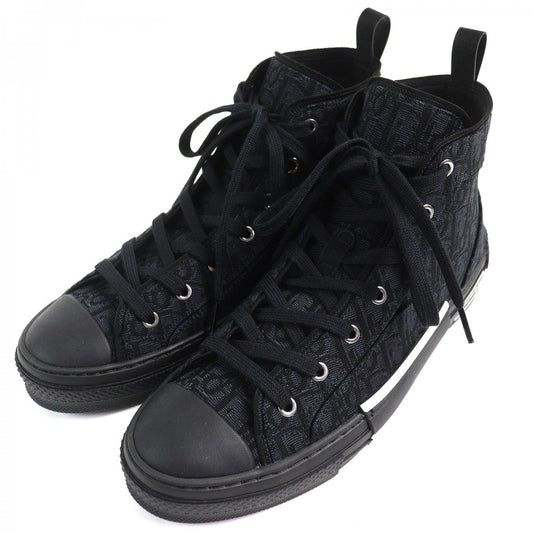 Dior Homme – High Cut Sneakers Dior Oblique – 2021 – 100% Authentic Pre-Owned
✨ Unused / Like New Condition