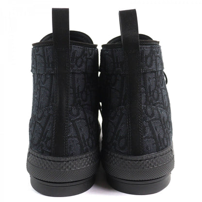 Dior Homme – High Cut Sneakers Dior Oblique – 2021 – 100% Authentic Pre-Owned
✨ Unused / Like New Condition
