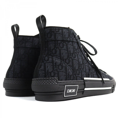 Dior Homme – High Cut Sneakers Dior Oblique – 2021 – 100% Authentic Pre-Owned
✨ Unused / Like New Condition