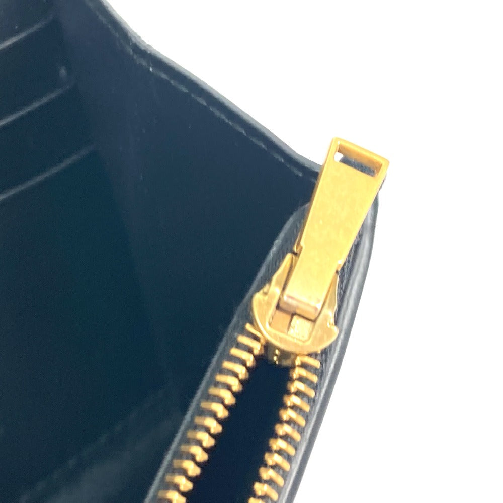 Bottega Veneta
 – Long Wallet  Maxi Intrecciato – Black Leather – 2020 – 100% Authentic ✨Excellent Pre-Owned with use Condition