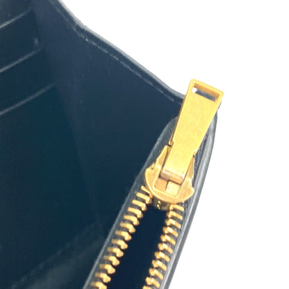Bottega Veneta
 – Long Wallet  Maxi Intrecciato – Black Leather – 2020 – 100% Authentic ✨Excellent Pre-Owned with use Condition