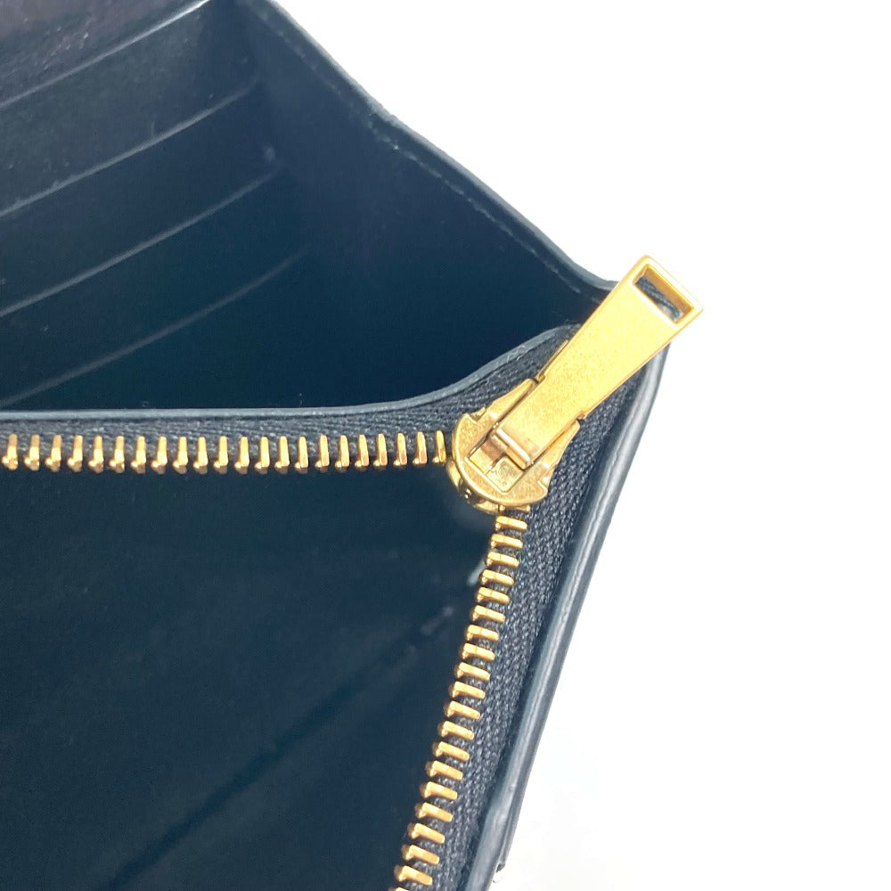 Bottega Veneta
 – Long Wallet  Maxi Intrecciato – Black Leather – 2020 – 100% Authentic ✨Excellent Pre-Owned with use Condition