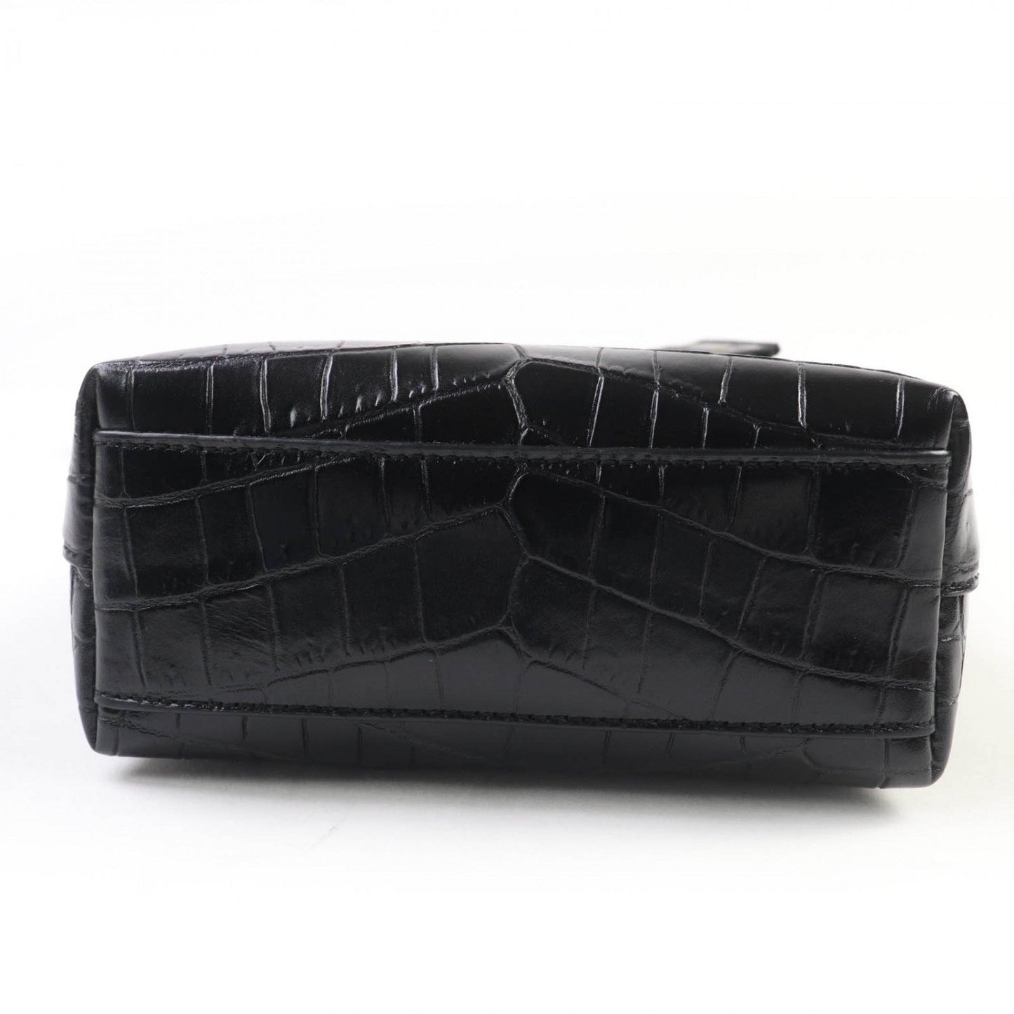 SAINT LAURENT – Mini Toy Shopping Leather – Italy – 100% Authentic Pre-Owned ✨Excellent, Barely Used