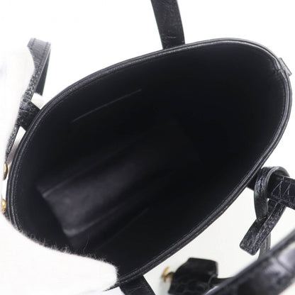 SAINT LAURENT – Mini Toy Shopping Leather – Italy – 100% Authentic Pre-Owned ✨Excellent, Barely Used