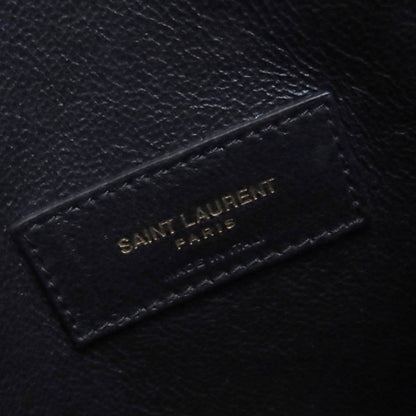 SAINT LAURENT – Mini Toy Shopping Leather – Italy – 100% Authentic Pre-Owned ✨Excellent, Barely Used