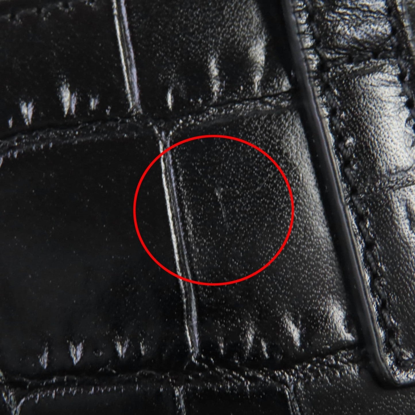 SAINT LAURENT – Mini Toy Shopping Leather – Italy – 100% Authentic Pre-Owned ✨Excellent, Barely Used