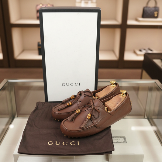Gucci Men’s Loafers  Size: 8.5