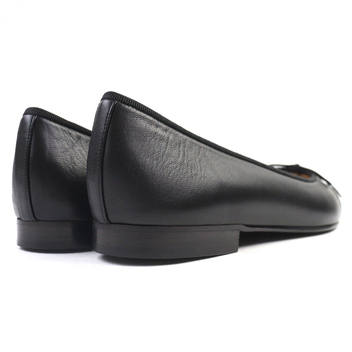 CHANEL ballerinas– Black Euro Size 38 – 100% Authentic Pre-Owned ✨Excellent/Unused with Minor Storage Wear Condition ~20% MSRP