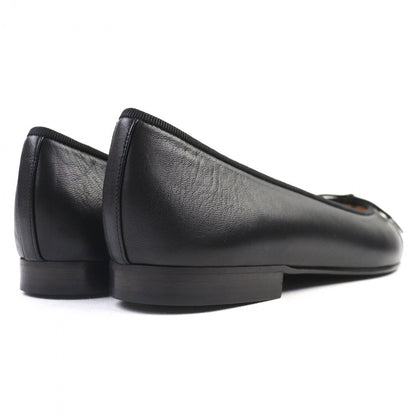 CHANEL ballerinas– Black Euro Size 38 – 100% Authentic Pre-Owned ✨Excellent/Unused with Minor Storage Wear Condition ~20% MSRP