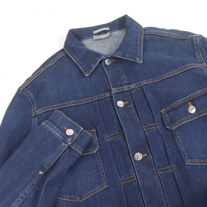 Dior Homme– Denim Jacket Indigo Blue 100% Authentic ✨Excellent Pre-Owned condition ~24% MSRP
