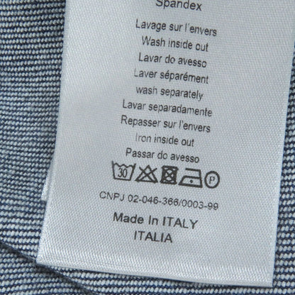 Dior Homme– Denim Jacket Indigo Blue 100% Authentic ✨Excellent Pre-Owned condition ~24% MSRP