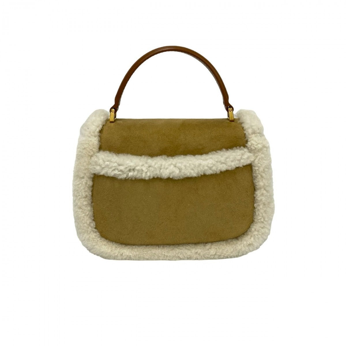 Dior – 30 Avenue Montaigne Mouton Suede & Leather – 100% Authentic ✨Excellent Pre-Owned, Barely Used Condition ~26 % MSRP