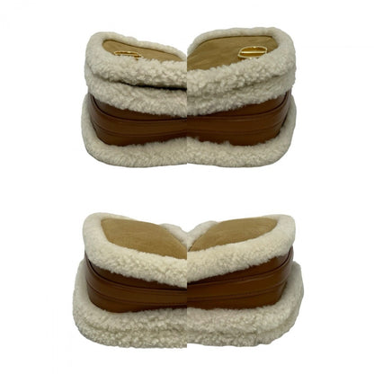 Dior – 30 Avenue Montaigne Mouton Suede & Leather – 100% Authentic ✨Excellent Pre-Owned, Barely Used Condition ~26 % MSRP