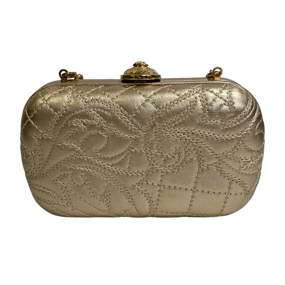 GIANNI VERSACE – Chain Shoulder Pouch – ✨Vintage – 100% Authentic ✨Excellent Pre-Owned, Barely Used Condition~25% MSRP