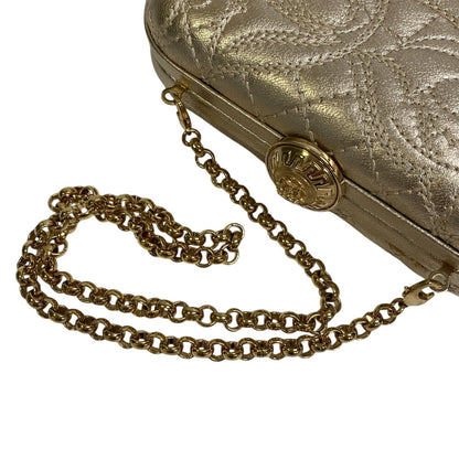 GIANNI VERSACE – Chain Shoulder Pouch – ✨Vintage – 100% Authentic ✨Excellent Pre-Owned, Barely Used Condition~25% MSRP
