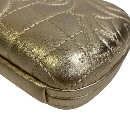 GIANNI VERSACE – Chain Shoulder Pouch – ✨Vintage – 100% Authentic ✨Excellent Pre-Owned, Barely Used Condition~25% MSRP