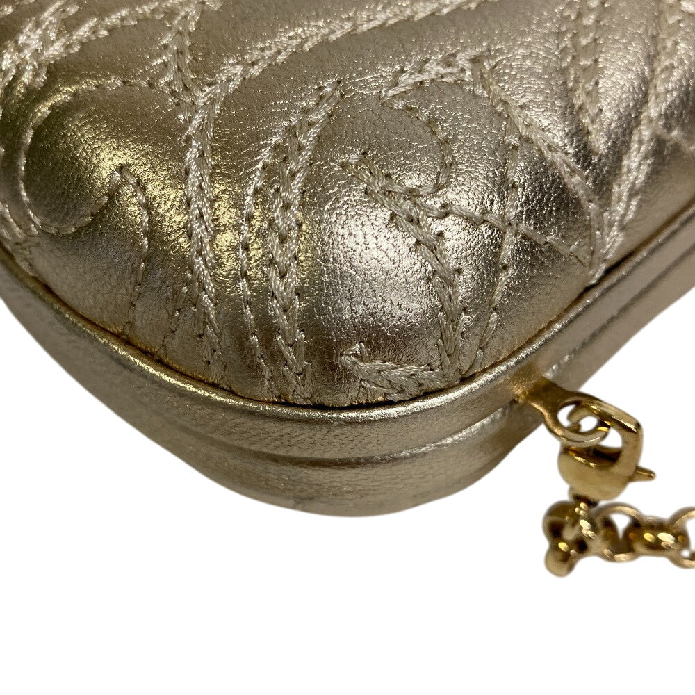 GIANNI VERSACE – Chain Shoulder Pouch – ✨Vintage – 100% Authentic ✨Excellent Pre-Owned, Barely Used Condition~25% MSRP