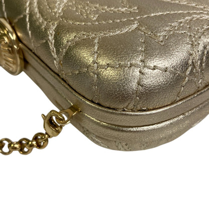 GIANNI VERSACE – Chain Shoulder Pouch – ✨Vintage – 100% Authentic ✨Excellent Pre-Owned, Barely Used Condition~25% MSRP
