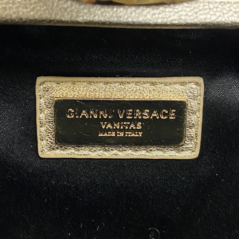 GIANNI VERSACE – Chain Shoulder Pouch – ✨Vintage – 100% Authentic ✨Excellent Pre-Owned, Barely Used Condition~25% MSRP