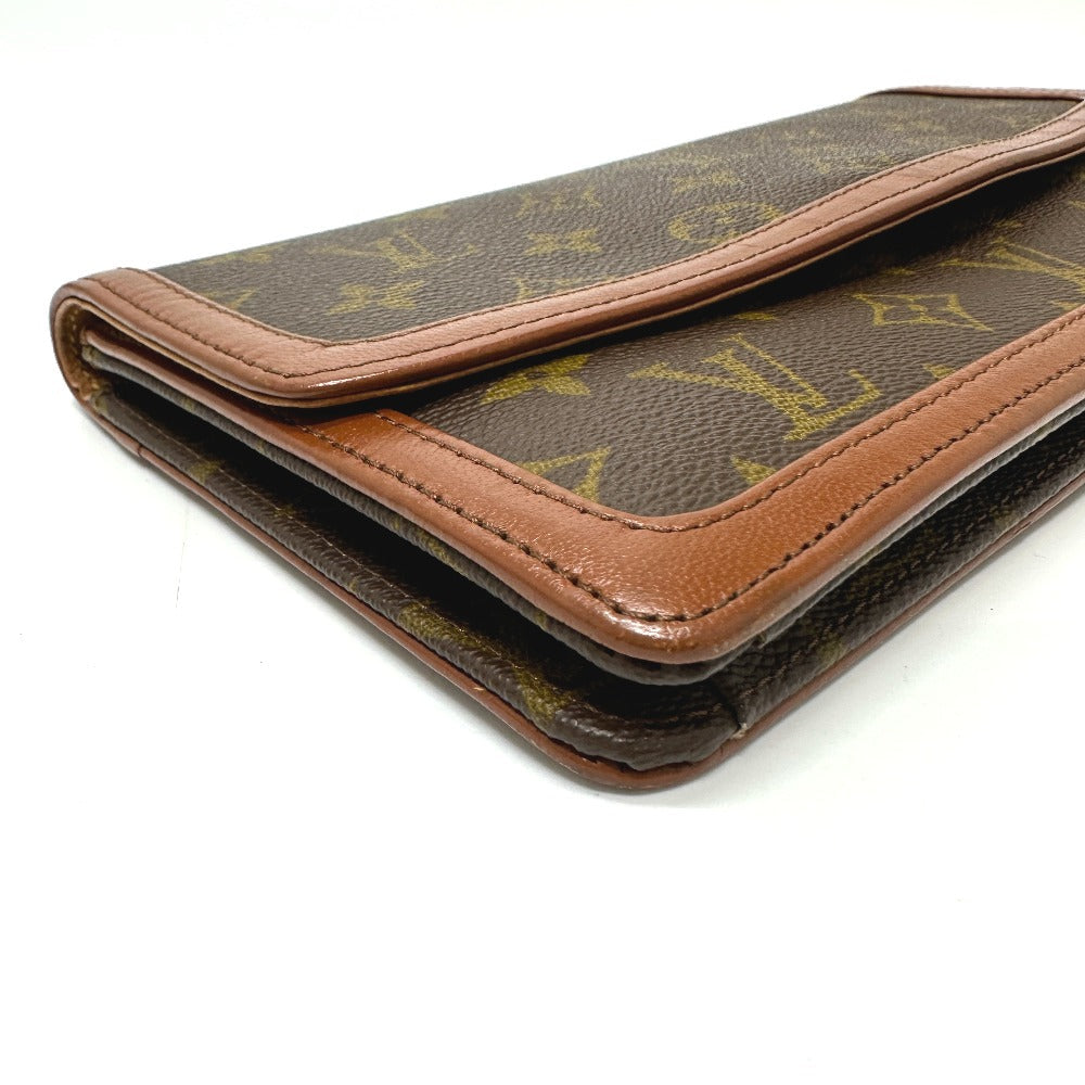 Louis Vuitton Pochette Dame PM (Petit Modèle) Monogram Line     100% Authentic ✨Pre-Owned Very Good Condition           ~ 25% MSRP