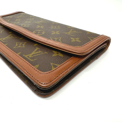 Louis Vuitton Pochette Dame PM (Petit Modèle) Monogram Line     100% Authentic ✨Pre-Owned Very Good Condition           ~ 25% MSRP