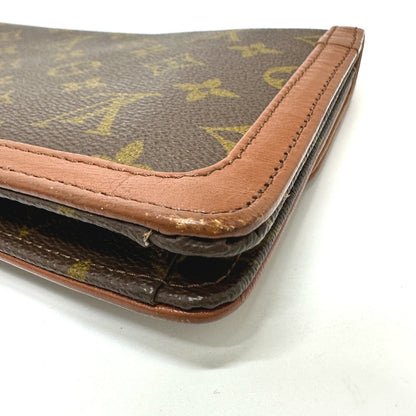 Louis Vuitton Pochette Dame PM (Petit Modèle) Monogram Line     100% Authentic ✨Pre-Owned Very Good Condition           ~ 25% MSRP
