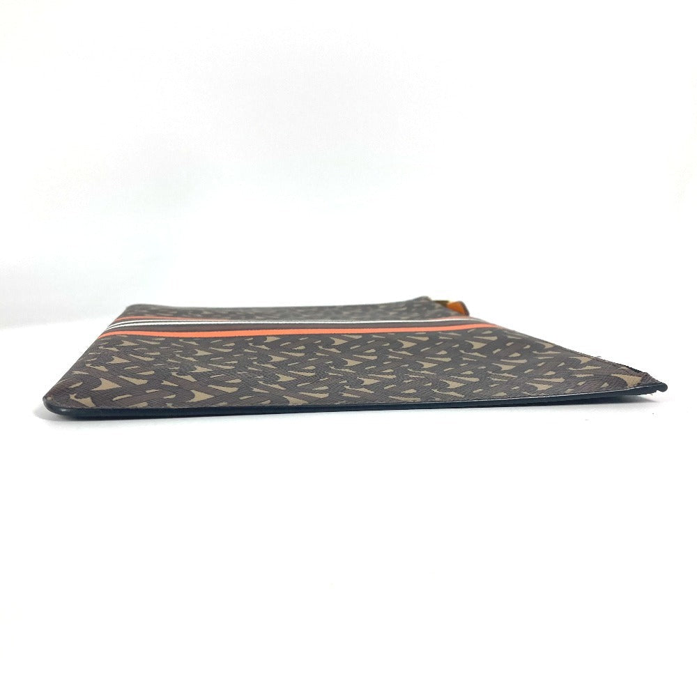 Burberry              Clutch TB Logo    100% Authentic ✨Excellent Pre-Owned Condition ~25% MSRP