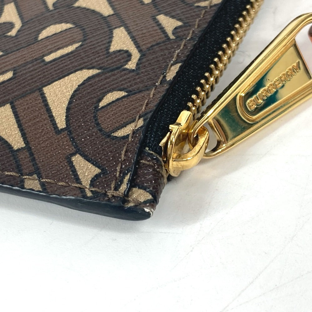 Burberry              Clutch TB Logo    100% Authentic ✨Excellent Pre-Owned Condition ~25% MSRP
