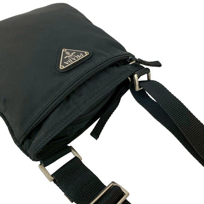 Prada               Triangle Logo       100% Authentic ✨Very Good Pre-Owned Condition ~27 % MSRP