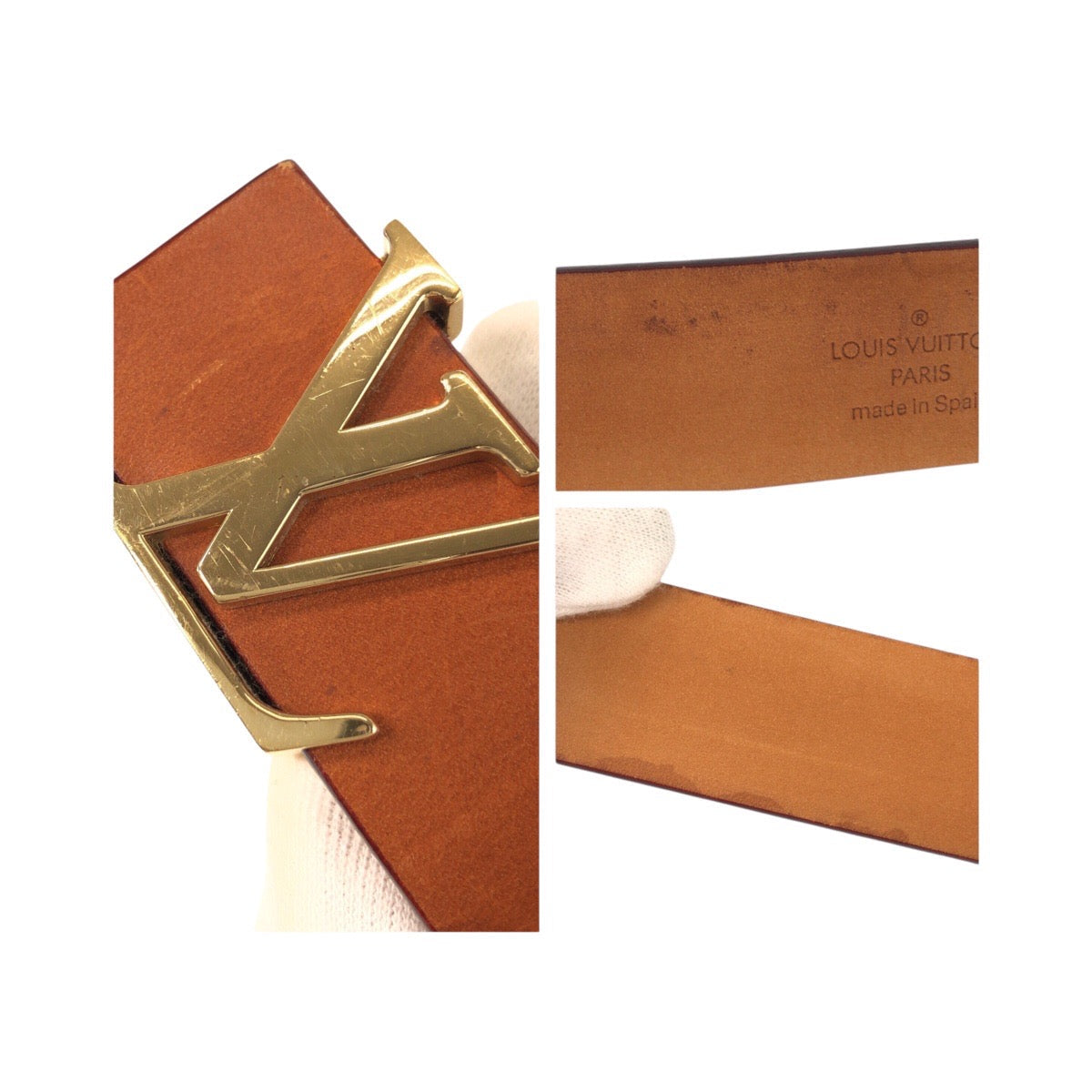 Louis Vuitton    Sunture Belt          100% Authentic ✨Very Good Pre Owned Condition ~30% MSRP