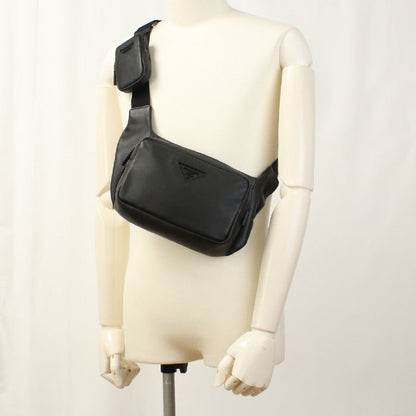 Prada                    Vitello                    100% Authentic    ✨Like New/Unused Condition ✨         ~25% MSRP