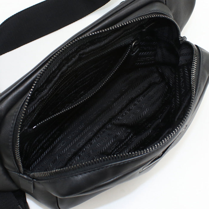 Prada                    Vitello                    100% Authentic    ✨Like New/Unused Condition ✨         ~25% MSRP