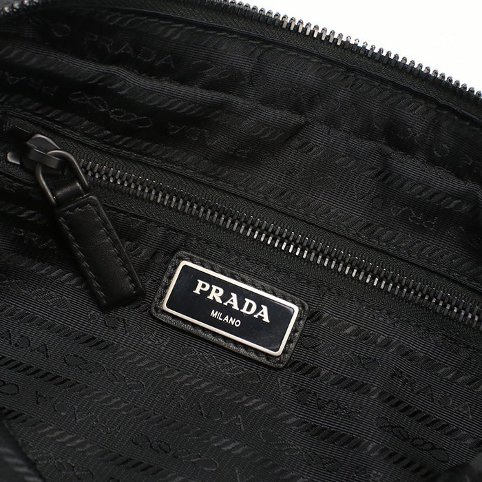 Prada                    Vitello                    100% Authentic    ✨Like New/Unused Condition ✨         ~25% MSRP