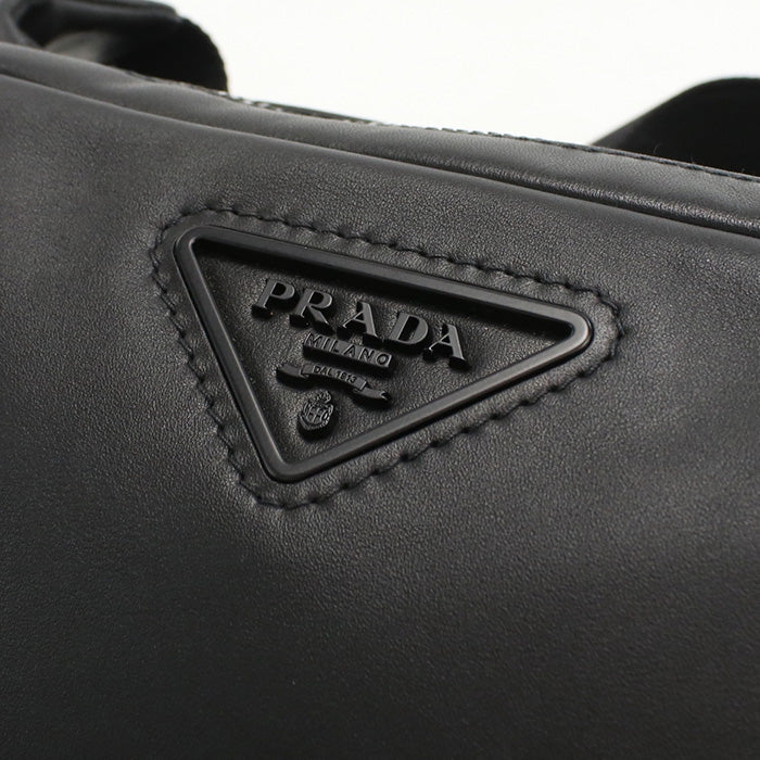 Prada                    Vitello                    100% Authentic    ✨Like New/Unused Condition ✨         ~25% MSRP