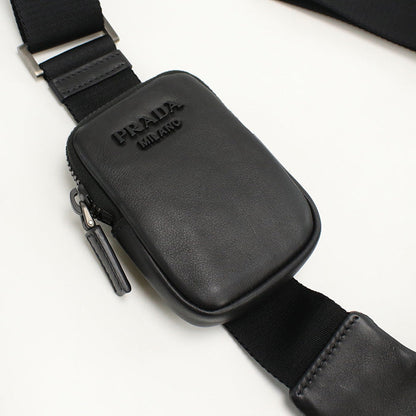 Prada                    Vitello                    100% Authentic    ✨Like New/Unused Condition ✨         ~25% MSRP